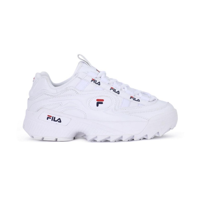 fila scarpe donna bianche