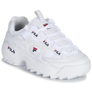 scarpe donna fila d-formation bianche FILA - 2