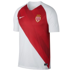 maglia home as monaco 2018/2019 NIKE - 1