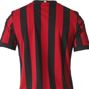 MAGLIA HOME AC MILAN 2017/2018 ADIDAS - 2