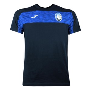 T-SHIRT ATALANTA TEMPO LIBERO NERA BAMBINO 19/20 JOMA - 1