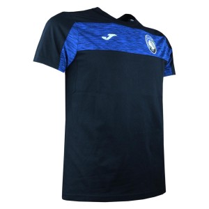 T-SHIRT ATALANTA TEMPO LIBERO NERA BAMBINO 19/20 JOMA - 3