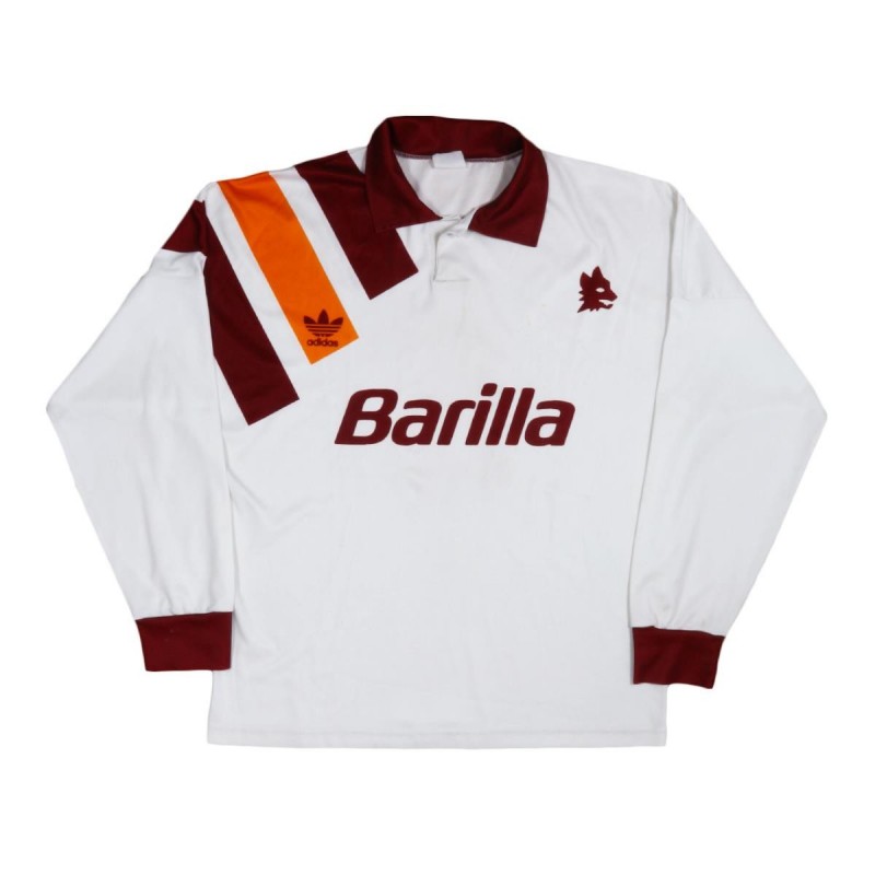 maglia as roma adidas 1993/1994 away ADIDAS - 1