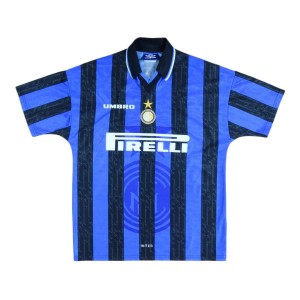 maglia inter umbro ronaldo 1997/1998 UMBRO - 2