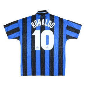 maglia inter umbro ronaldo 1997/1998 UMBRO - 1