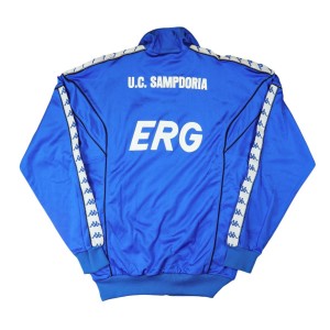 tuta rappresentanza sampdoria 1988 GENERIC - 4