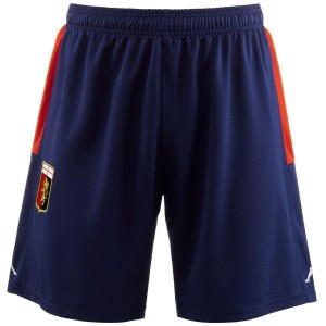 PANTALONCINI GENOA ALLENAMENTO BLU 2019/2020 Kappa - 1