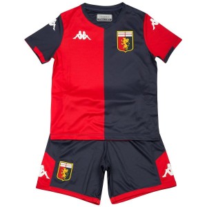 KIT GARA HOME GENOA ADULTO 2019/2020 Kappa - 1