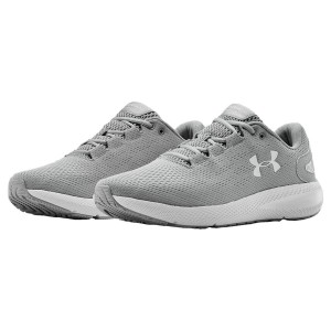 scarpe running under armour gray charged pursuit 2 UNDER ARMOUR - 2
