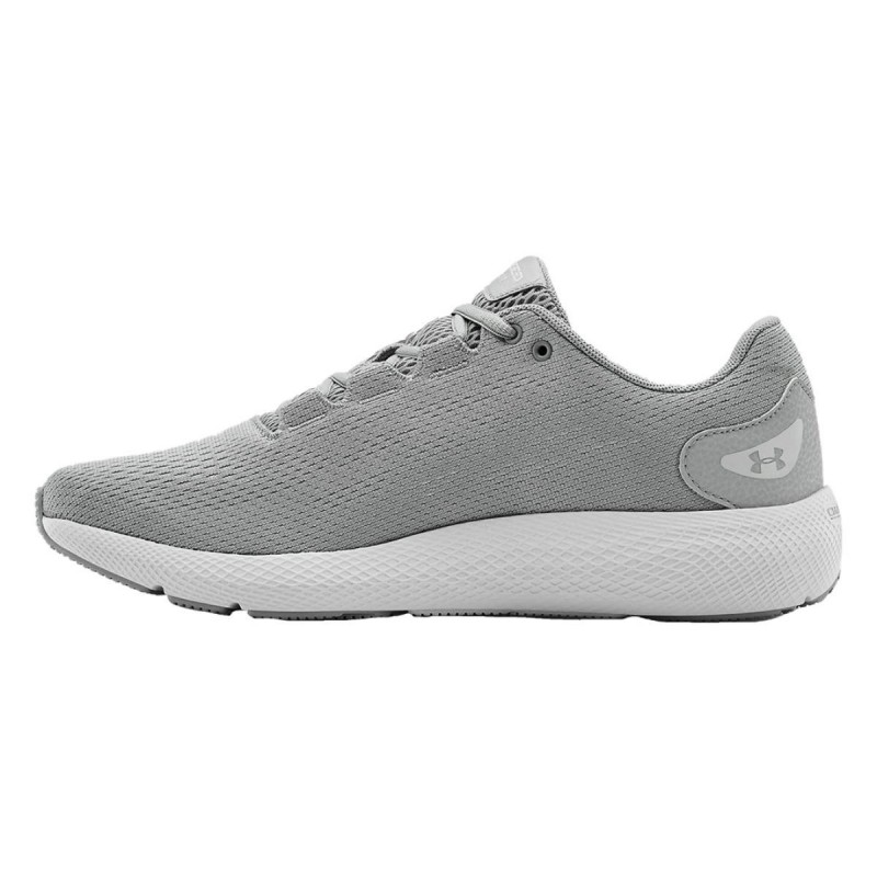 scarpe running under armour gray charged pursuit 2 UNDER ARMOUR - 1