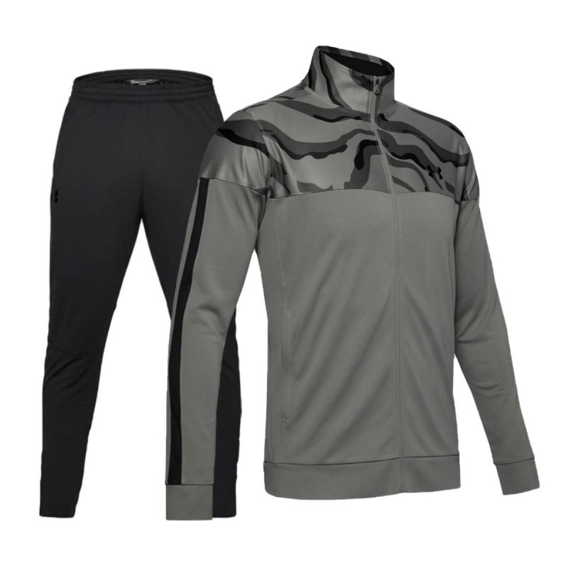 TUTA UNDER ARMOUR GRIGIA SPORTSTYLE PRINTED UNDER ARMOUR - 1