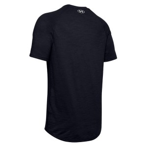 t-shirt under armour nera charged UNDER ARMOUR - 2