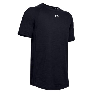 t-shirt under armour nera charged UNDER ARMOUR - 1