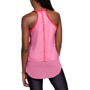 canotta sport donna under armour rosa UNDER ARMOUR - 2