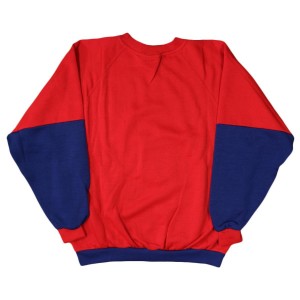 FELPA GIROCOLLO CAGLIARI 1990/1991 PARMALAT - 2