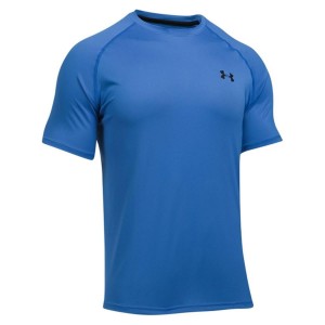 t-shirt under armour azzurra UNDER ARMOUR - 1