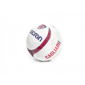 PALLONE CAGLIARI BIANCO 2019/2020 MACRON - 1