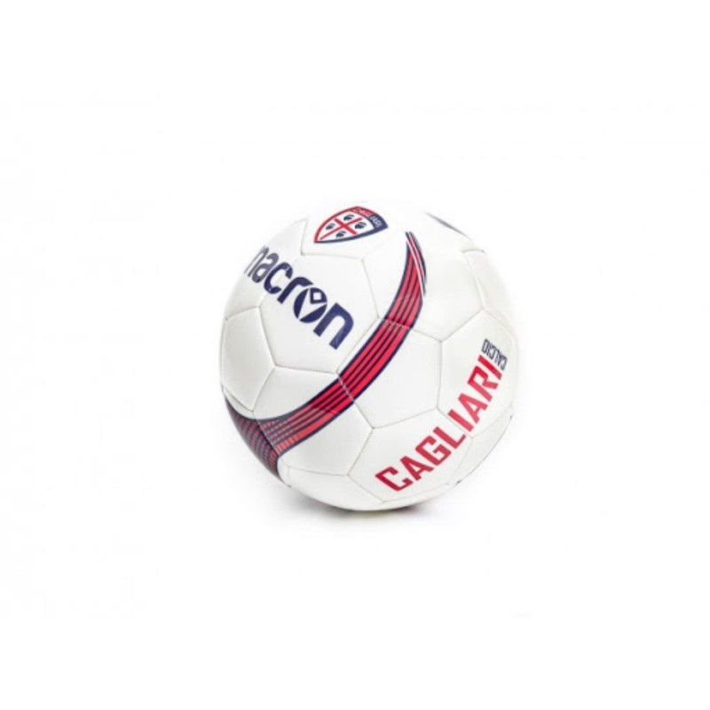 PALLONE CAGLIARI BIANCO 2019/2020 MACRON - 1