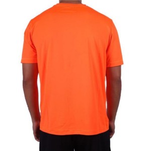 t-shirt arancione girocollo champion CHAMPION - 3