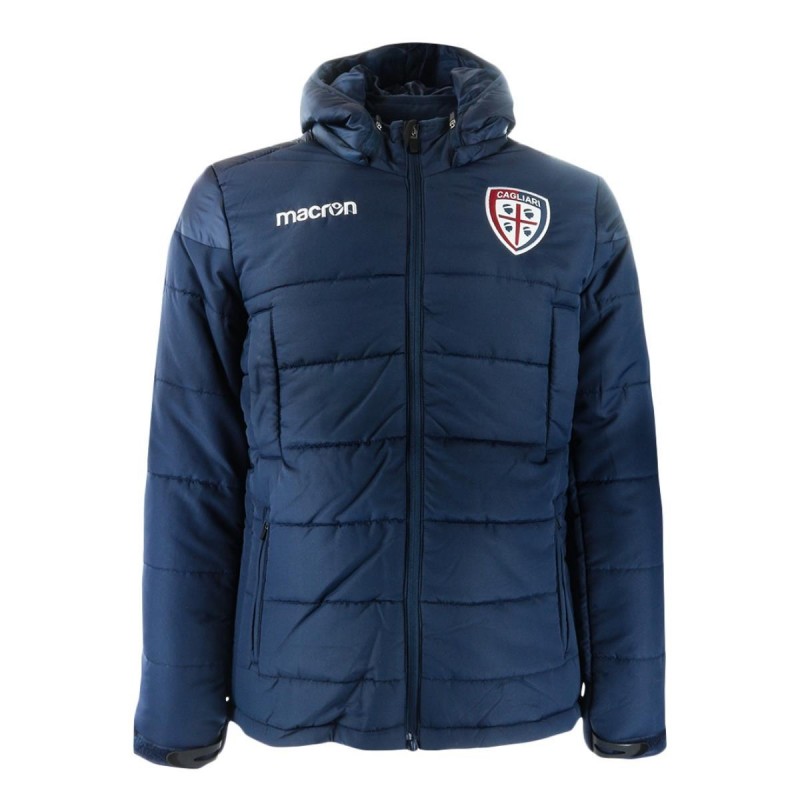 GIACCONE PESANTE CAGLIARI 2019/2020 MACRON - 1