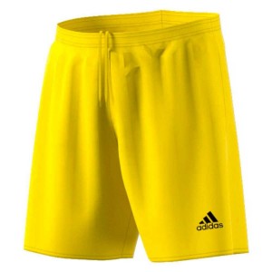 pantaloncini calcio gialli adidas ADIDAS - 1
