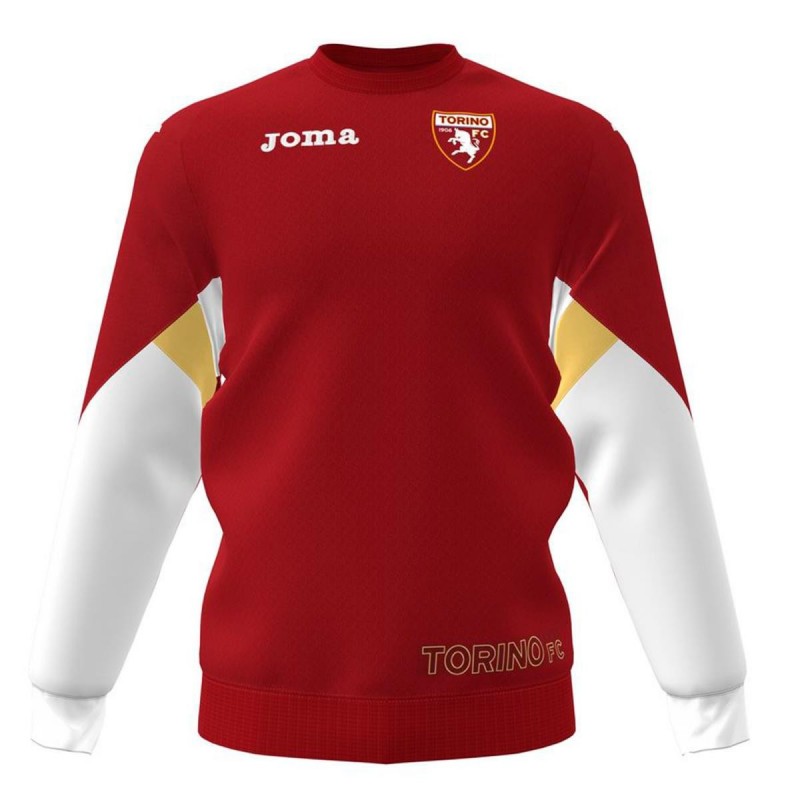 FELPA TORINO ALLENAMENTO BAMBINO 2019/2020 JOMA - 1