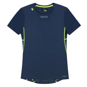 t-shirt sport blu macron MACRON - 1