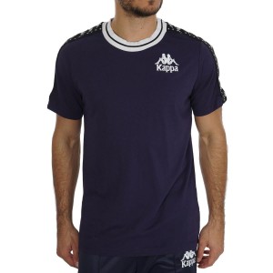 t-shirt sport blu kappa KAPPA - 2