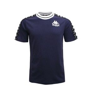 t-shirt sport blu kappa KAPPA - 3