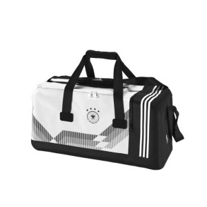 borsone sport bianco germania ADIDAS - 1