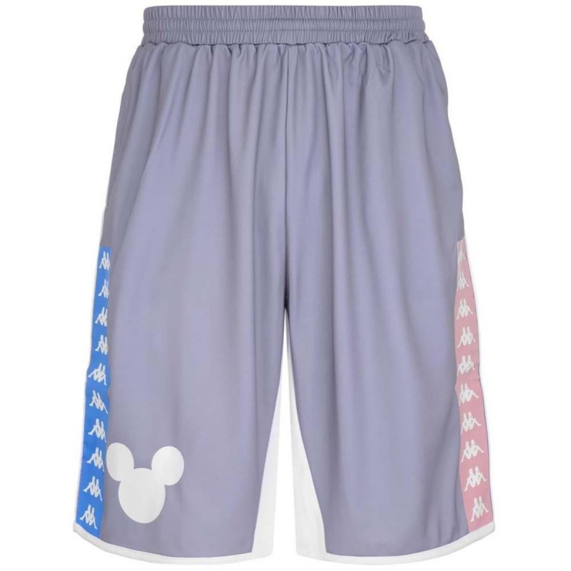 short basket grigi disney kappa KAPPA - 1