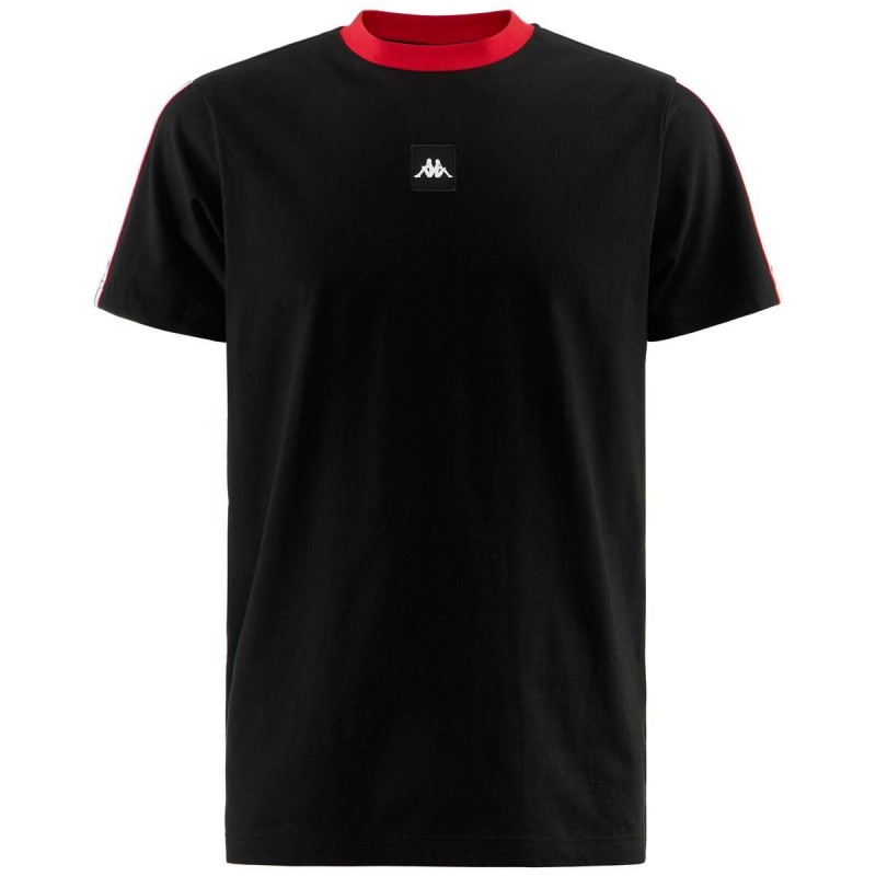 t-shirt barta nera kappa KAPPA - 1