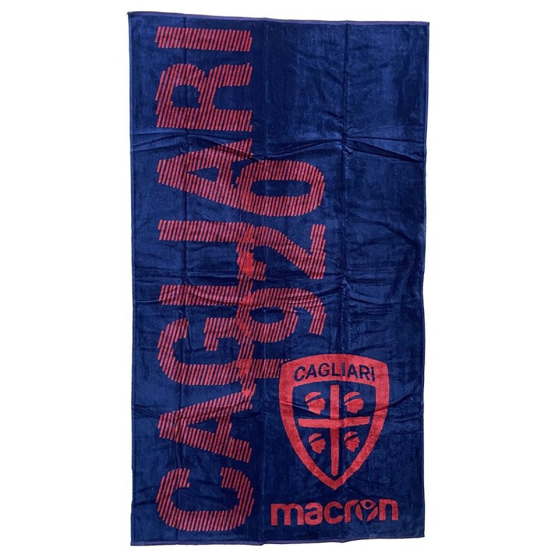 TELO MARE SPUGNA CAGLIARI 2019/2020 MACRON - 1