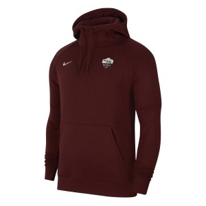 AS ROMA FELPA CON CAPPUCCIO 2020 NIKE - 1