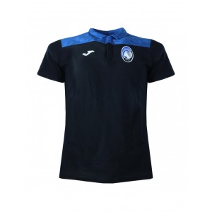 POLO ATALANTA TEMPO LIBERO NERA 2019/2020 JOMA - 1