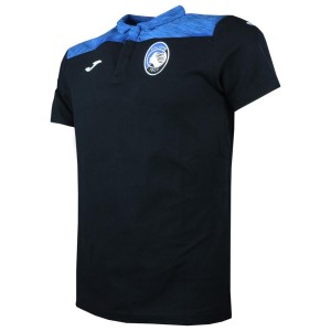 POLO ATALANTA TEMPO LIBERO NERA 2019/2020 JOMA - 4