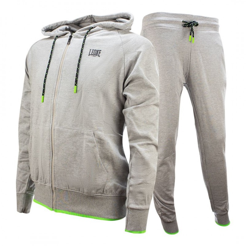 Moletom Com Capuz LEONE 1947 Masculino - Conforto E Estilo