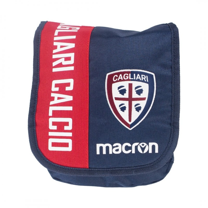 BORSELLO NAVY CAGLIARI 2019/2020 MACRON - 1