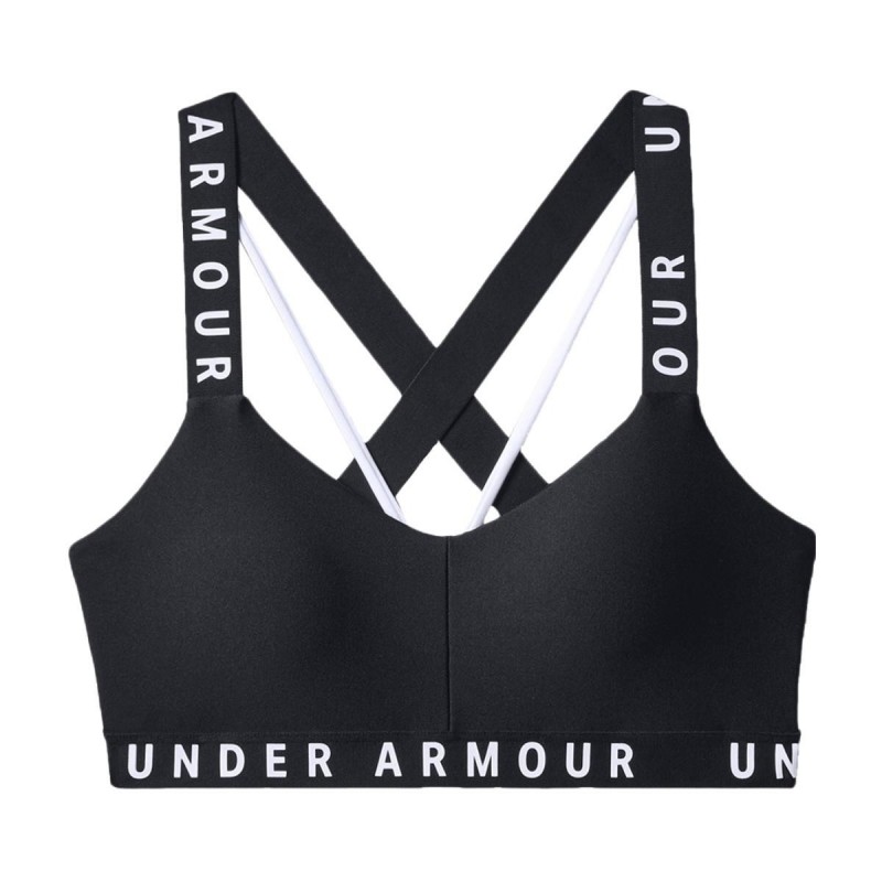 top compression donna nero under armour UNDER ARMOUR - 1