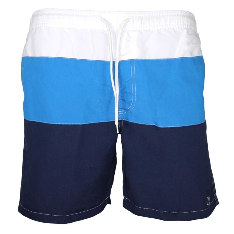 costume bermuda royal/navy ocean pacific Ocean Pacific - 1