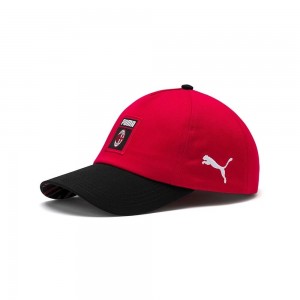 CAPPELLO ROSSO AC MILAN 2019/2020 PUMA - 2