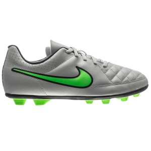 scarpe da calcio nike bambino tiempo rio ii fg grigie NIKE - 1