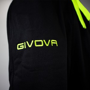 tuta givova nero/verde king givova GIVOVA - 6