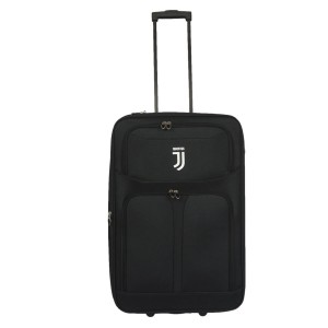 TROLLEY DA VIAGGIO GRANDE NERO FC JUVENTUS ENZO CASTELLANO - 2