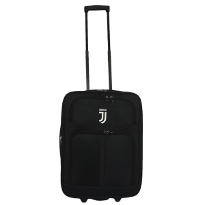 TROLLEY DA VIAGGIO GRANDE NERO FC JUVENTUS ENZO CASTELLANO - 5