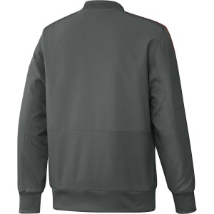giacca di rappresentanza grigia bayern monaco ADIDAS - 2