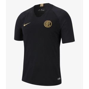 FC INTER T-SHIRT ALLENAMENTO NIKE BREATHE NERA NIKE - 1