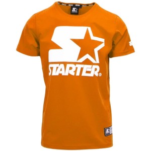 t-shirt arancio starter STARTER - 1