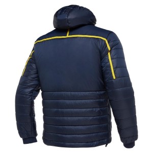 bomber navy hellas verona MACRON - 2