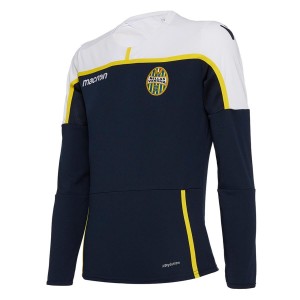 maglia allenamento ml hellas verona MACRON - 1